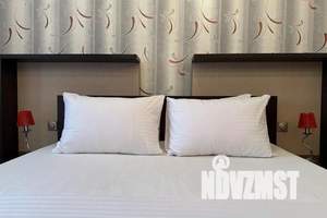 1-к квартира, посуточно, 41м2, 10/16 этаж