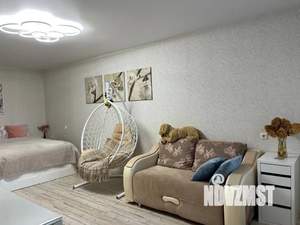 1-к квартира, посуточно, 35м2, 8/8 этаж