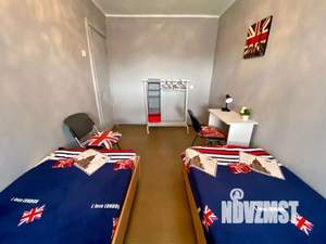 3-к квартира, посуточно, 53м2, 1/1 этаж