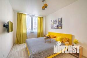 1-к квартира, посуточно, 43м2, 18/23 этаж