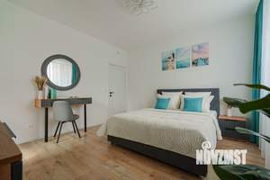 3-к квартира, посуточно, 71м2, 1/1 этаж