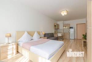 1-к квартира, посуточно, 33м2, 1/1 этаж