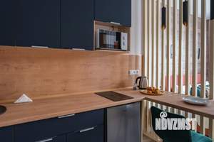 1-к квартира, посуточно, 20м2, 1/1 этаж