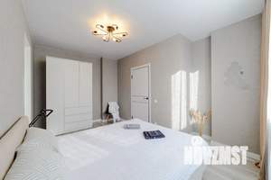 1-к квартира, посуточно, 41м2, 9/23 этаж