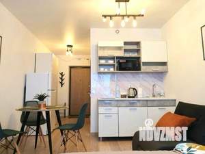 1-к квартира, посуточно, 19м2, 1/1 этаж