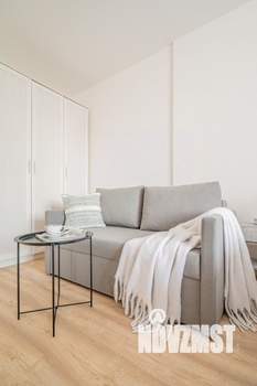 1-к квартира, посуточно, 48м2, 1/1 этаж