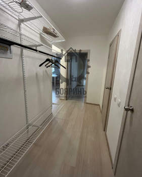 1-к квартира, на длительный срок, 37м2, 4/23 этаж