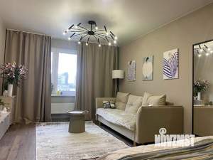 1-к квартира, на длительный срок, 40м2, 4/20 этаж