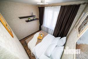 2-к квартира, посуточно, 35м2, 9/9 этаж