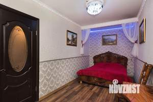 2-к квартира, посуточно, 45м2, 1/1 этаж