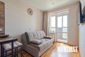 1-к квартира, посуточно, 30м2, 22/31 этаж