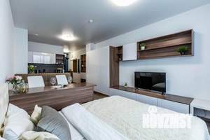 1-к квартира, посуточно, 35м2, 1/1 этаж