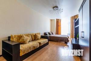 1-к квартира, посуточно, 38м2, 11/20 этаж