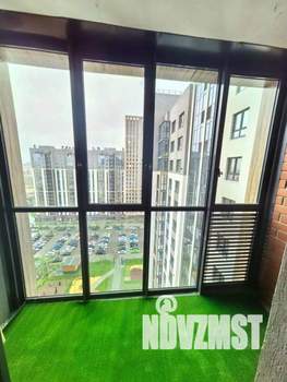 1-к квартира, посуточно, 41м2, 1/1 этаж