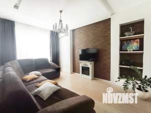 2-к квартира, посуточно, 75м2, 6/14 этаж