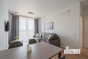 1-к квартира, на длительный срок, 37м2, 9/16 этаж