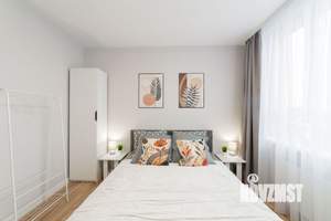 2-к квартира, посуточно, 52м2, 14/25 этаж