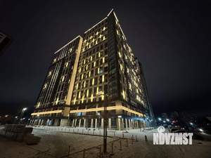 1-к квартира, на длительный срок, 47м2, 3/23 этаж