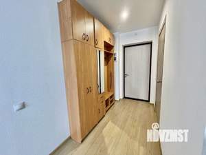 Студия квартира, на длительный срок, 19м2, 2/25 этаж