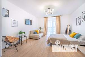 1-к квартира, посуточно, 35м2, 9/26 этаж