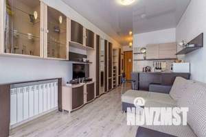 1-к квартира, посуточно, 20м2, 3/9 этаж