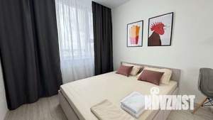 1-к квартира, посуточно, 30м2, 1/1 этаж