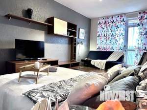 1-к квартира, посуточно, 50м2, 1/1 этаж