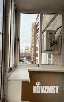 1-к квартира, на длительный срок, 39м2, 3/16 этаж