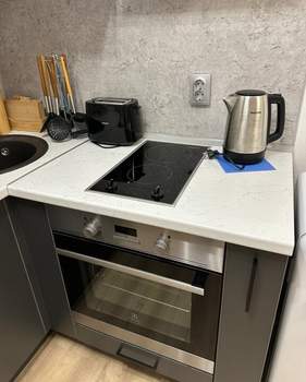 Студия квартира, на длительный срок, 26м2, 19/25 этаж