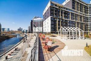 1-к квартира, посуточно, 52м2, 1/1 этаж