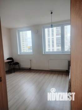 Студия квартира, на длительный срок, 24м2, 5/15 этаж