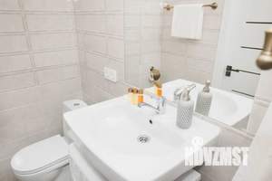 Студия квартира, посуточно, 27м2, 3/27 этаж