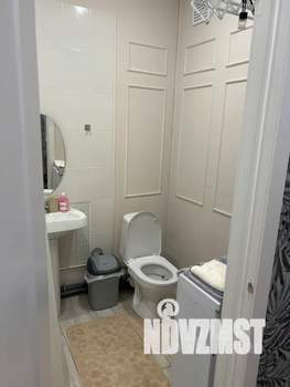 Студия квартира, посуточно, 52м2, 8/8 этаж