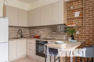 1-к квартира, посуточно, 50м2, 12/28 этаж