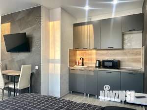 Студия квартира, посуточно, 30м2, 5/25 этаж