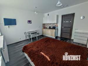 Студия квартира, посуточно, 26м2, 3/14 этаж