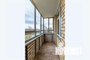 3-к квартира, посуточно, 65м2, 1/25 этаж