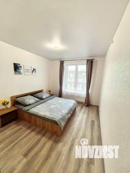 1-к квартира, посуточно, 41м2, 1/1 этаж