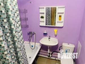 1-к квартира, посуточно, 28м2, 1/1 этаж