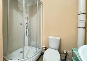 Студия квартира, на длительный срок, 21м2, 7/15 этаж