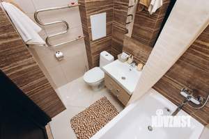 1-к квартира, посуточно, 39м2, 3/5 этаж