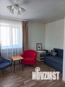 1-к квартира, посуточно, 30м2, 1/1 этаж