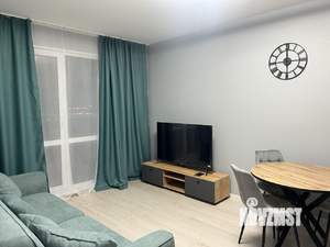 1-к квартира, на длительный срок, 36м2, 24/28 этаж