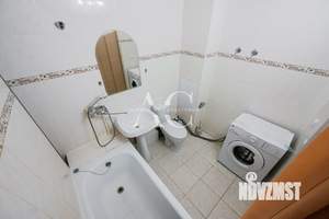 1-к квартира, на длительный срок, 40м2, 14/18 этаж