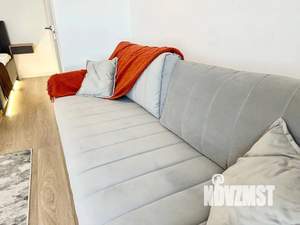 1-к квартира, посуточно, 45м2, 23/25 этаж