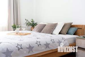 2-к квартира, посуточно, 70м2, 1/1 этаж