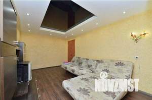 2-к квартира, посуточно, 47м2, 1/1 этаж