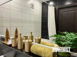 1-к квартира, посуточно, 38м2, 13/16 этаж