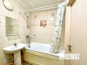 1-к квартира, посуточно, 33м2, 3/14 этаж
