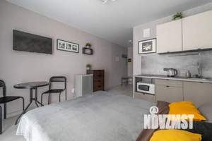 1-к квартира, посуточно, 23м2, 1/1 этаж